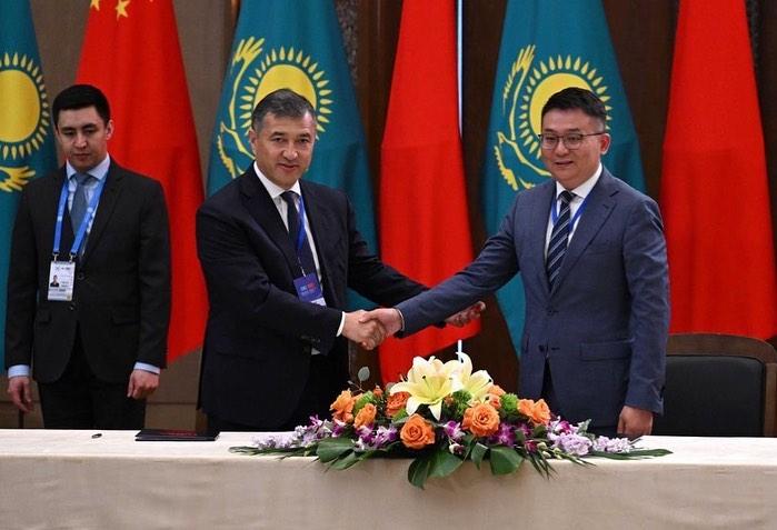 Orbis Kazakhstan и EXEED International заключили соглашение о производстве автомобилей EXEED в Казахстане.